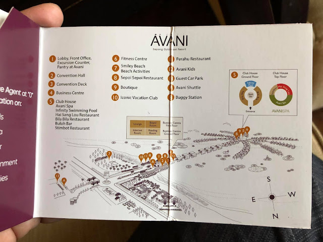 Pertama Kali Datang Dan Bercuti Di Avani Sepang Goldcoast Resort