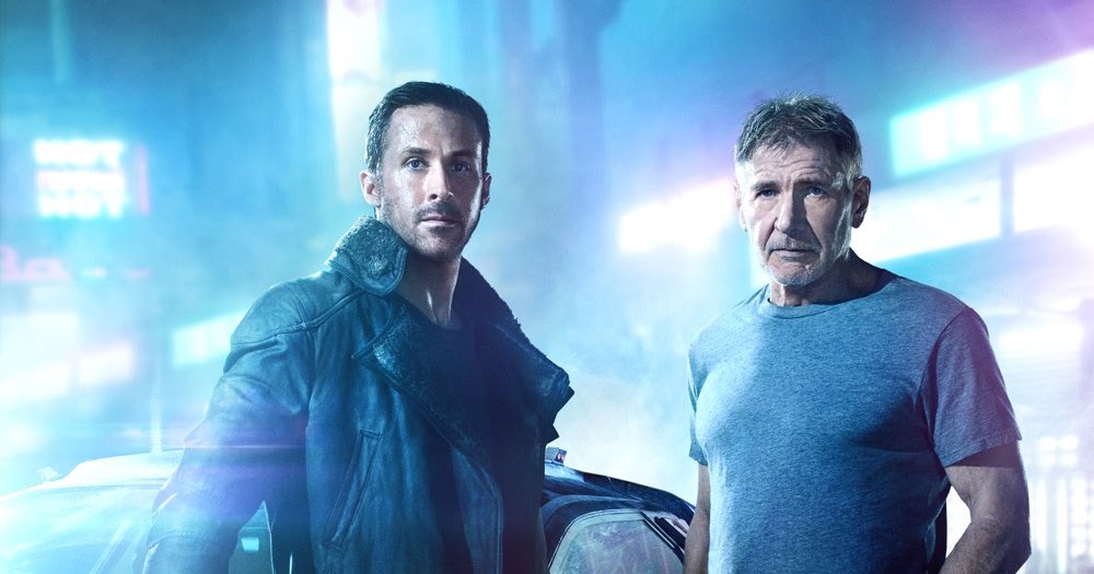 «Бегущий по лезвию 2049» новые кадры