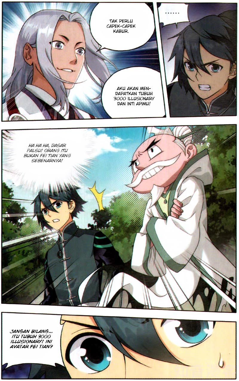 Baca Komik Manga Battle Through The Heavens Chapter 230 Komik Station
