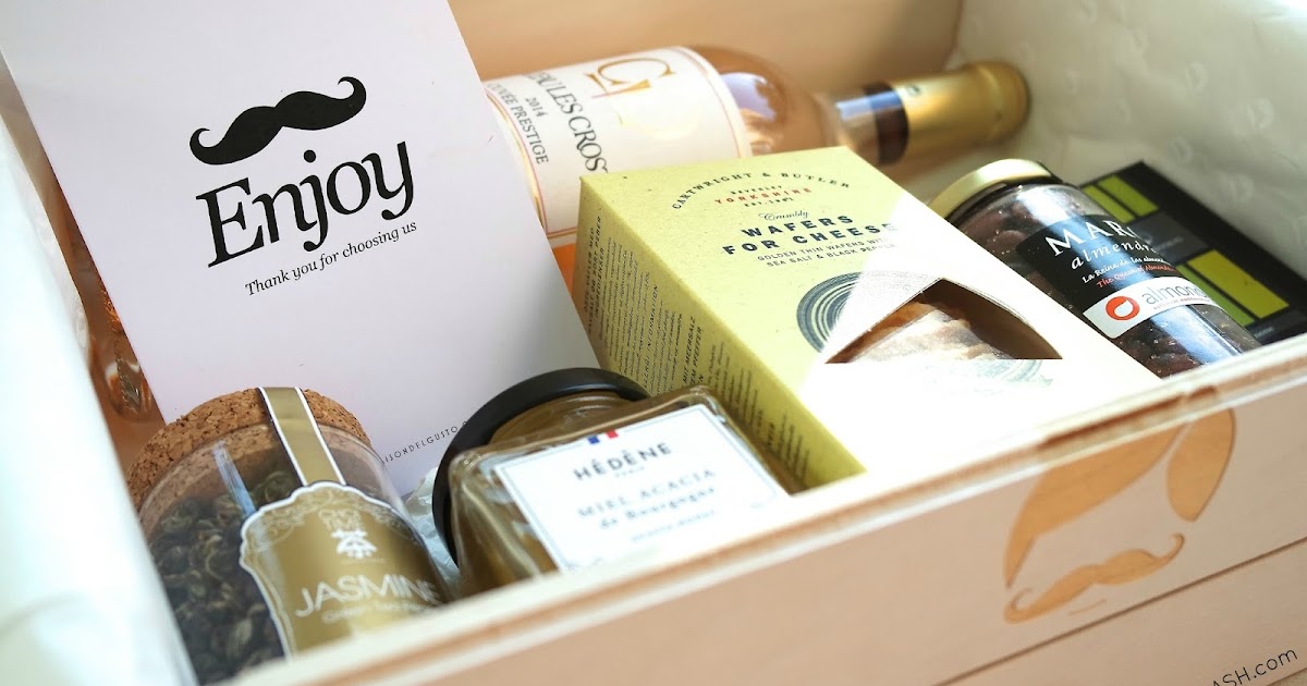 Maison del Gusto • The Gusto Box (Lifestyle Post) | KELLiLASH