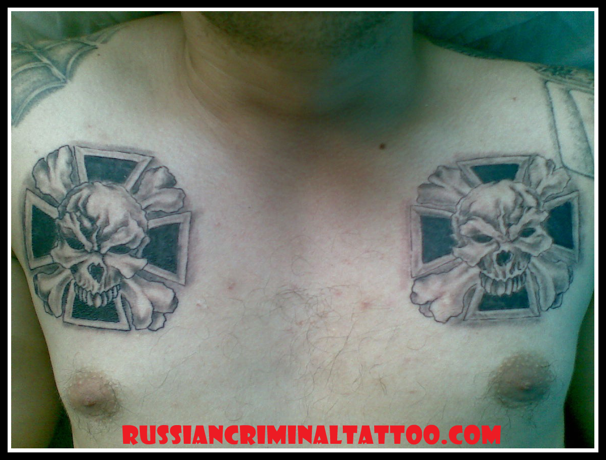 Saint tattoo knoxville: russian criminal tattoo 
