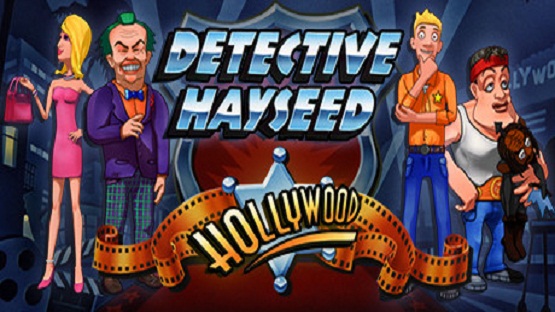 Detective Hayseed Hollywood Game Free Download