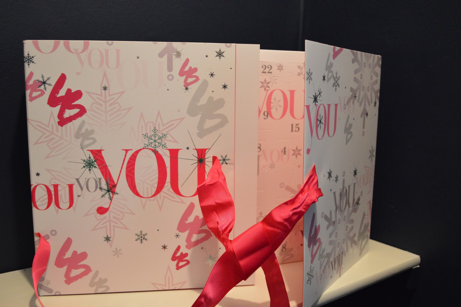 YOU Beauty Advent Calendar Caroline Hirons
