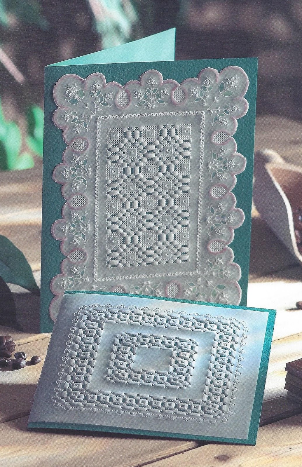 Golden Seed Arts & Media, Inc. Pergamano The Art of Parchment Craft