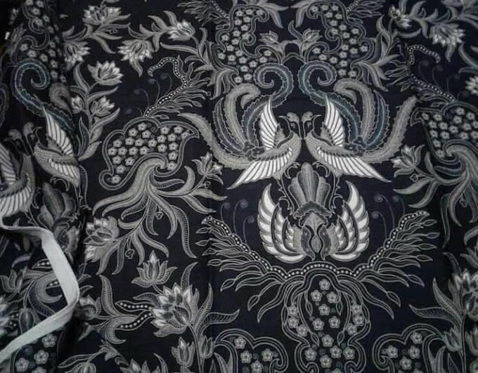 Batik Monokrom dan Batik Kelengan