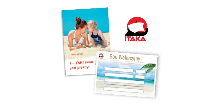 Wygraj voucher podróżny Itaka o wartości 5 000 zł Konkurs