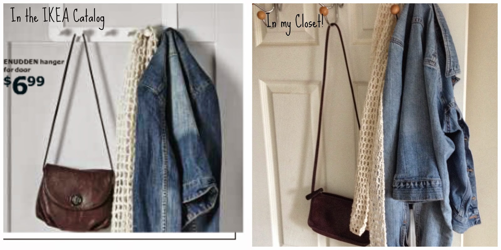 Ball Hank n Skein: Free Crochet Scarf Pattern My IKEA Catalog Scarf