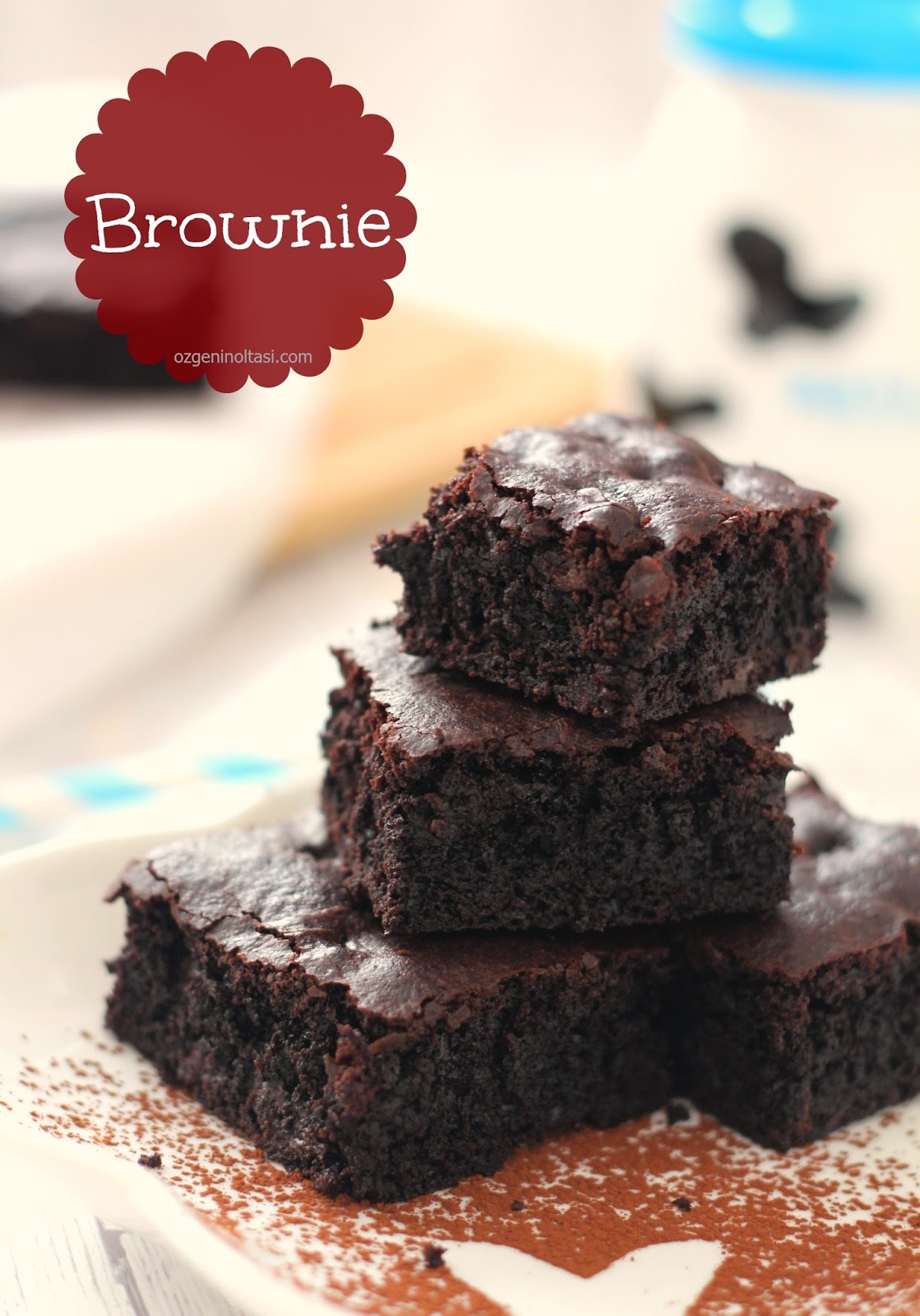 Browni Tarifi Videolu Browni Tarifi Videolu