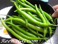 rajasthani hari mirch achar