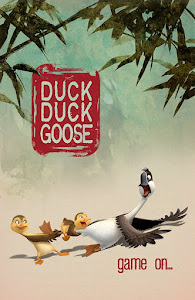 Duck Duck Goose Poster