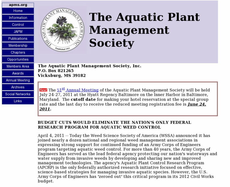 Aquaresources Aquatic plants