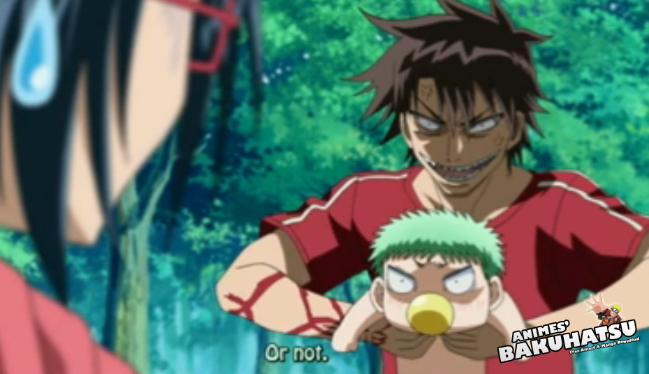 Serien Stream Beelzebub