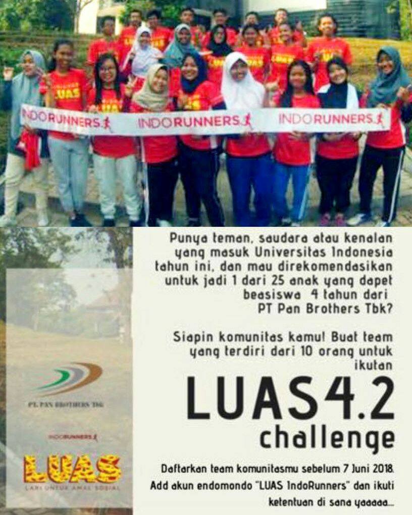 🔍 LUAS 4.2 Challenge • 2018 LUAS 4.2 Challenge • 2018