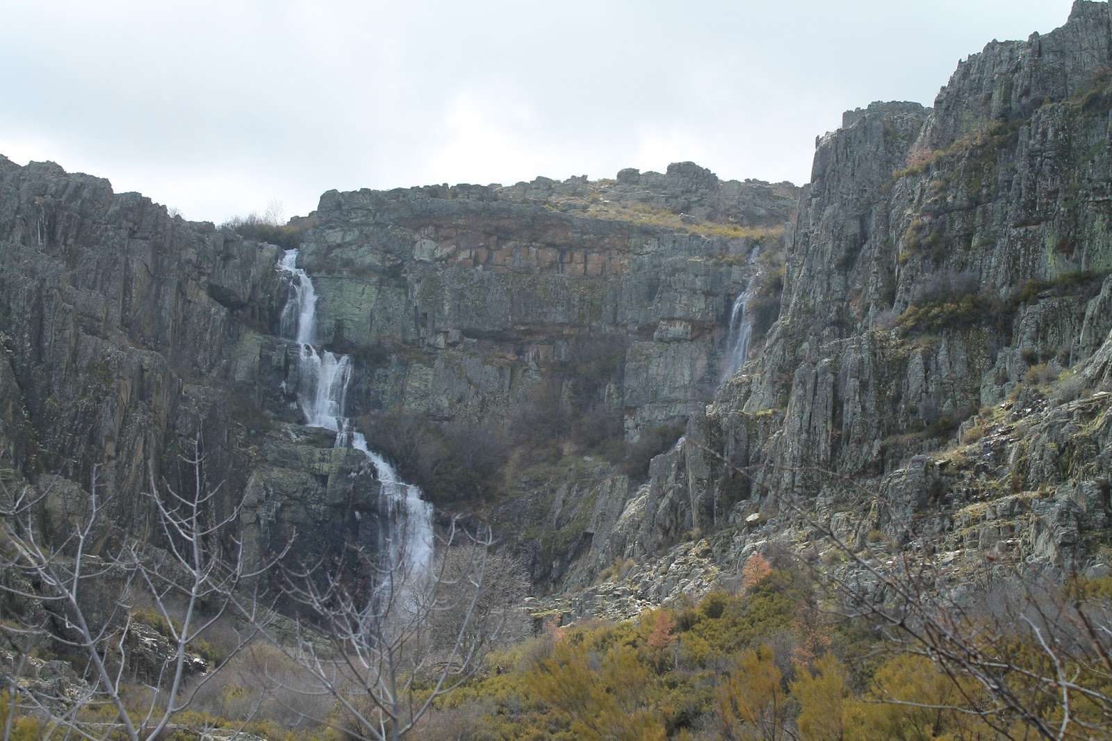 Rutasyviaje CHORRERAS DE DESPEÑALAGUA (GUADALAJARA)