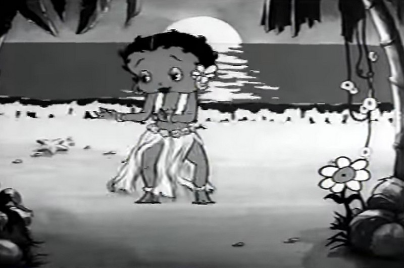 Betty Boop Porn - Betty boop nude are not - watch and download
