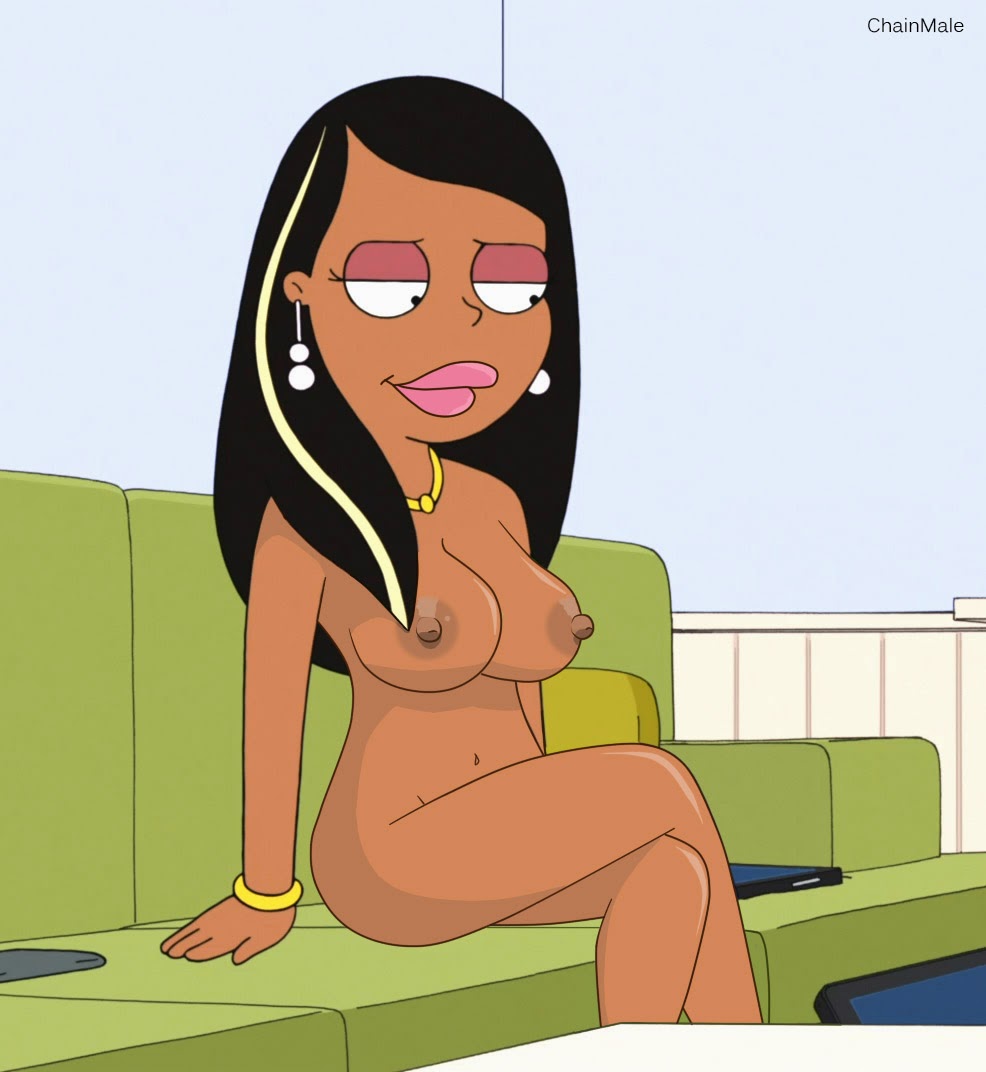 The cleveland show nude