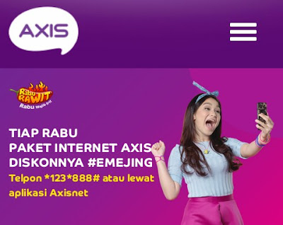 Makin Asyik Dengan Paket Rabu Rawit Makin Asyik Dengan Paket Rabu Rawit