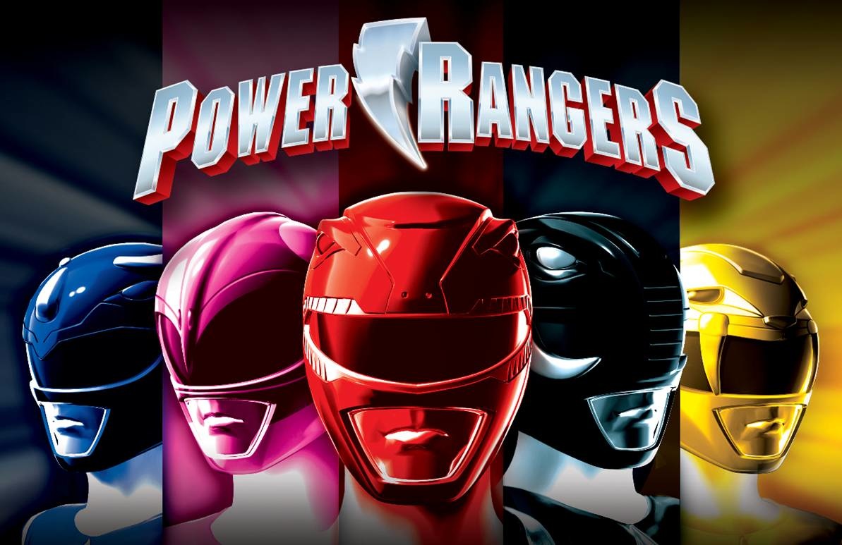 NERD TALK: 10 Curiosidades sobre Power Rangers que talvez você não saiba.