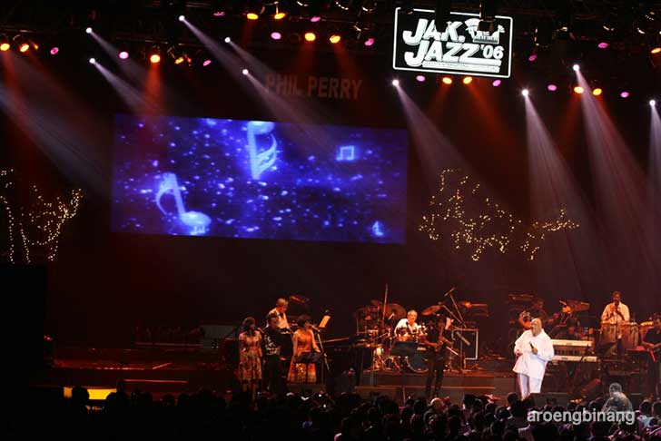 phil perry jakjazz jakarta