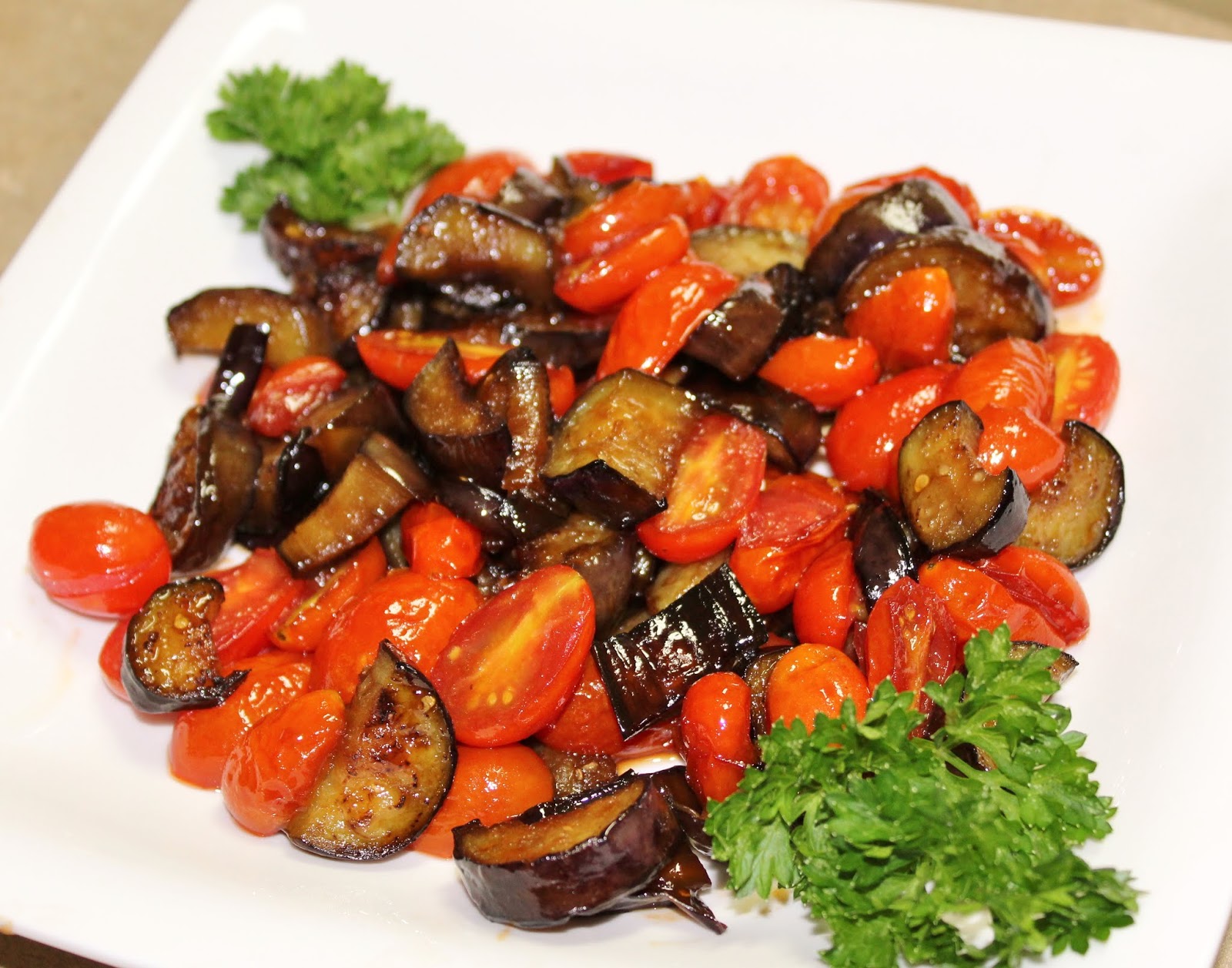 Best of Long Island and Central Florida Japanese Eggplant Recipe
