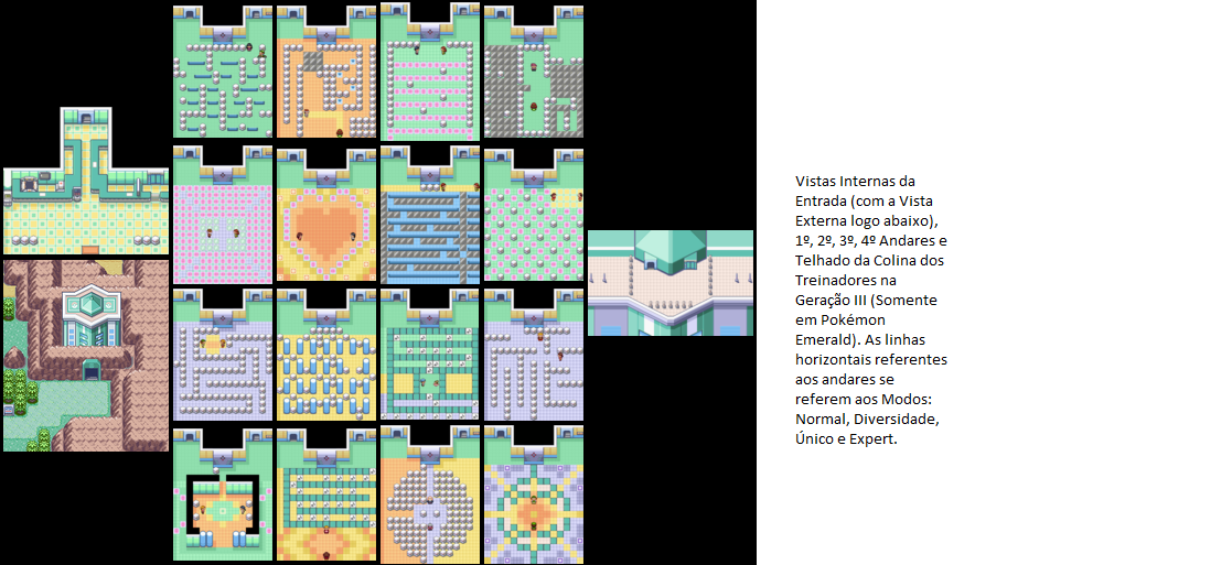 Turismo em Hoenn: Rota 110 e Mauville City