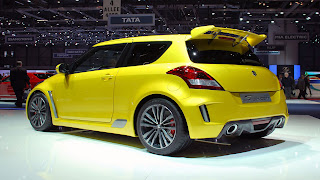 Dream Fantasy Cars-Suzuki Swift Sport 2012 Dream Fantasy Cars-Suzuki Swift Sport 2012