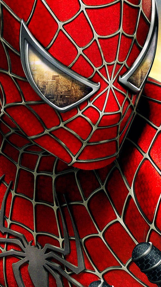 Gambar Wallpaper Keren Spiderman gambar ke 12