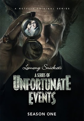 A Series of Unfortunate Events Poster
