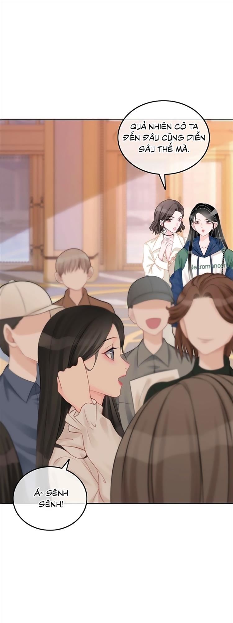 Ám Hắc Hệ Noãn Hôn Chapter 20 - Trang 22