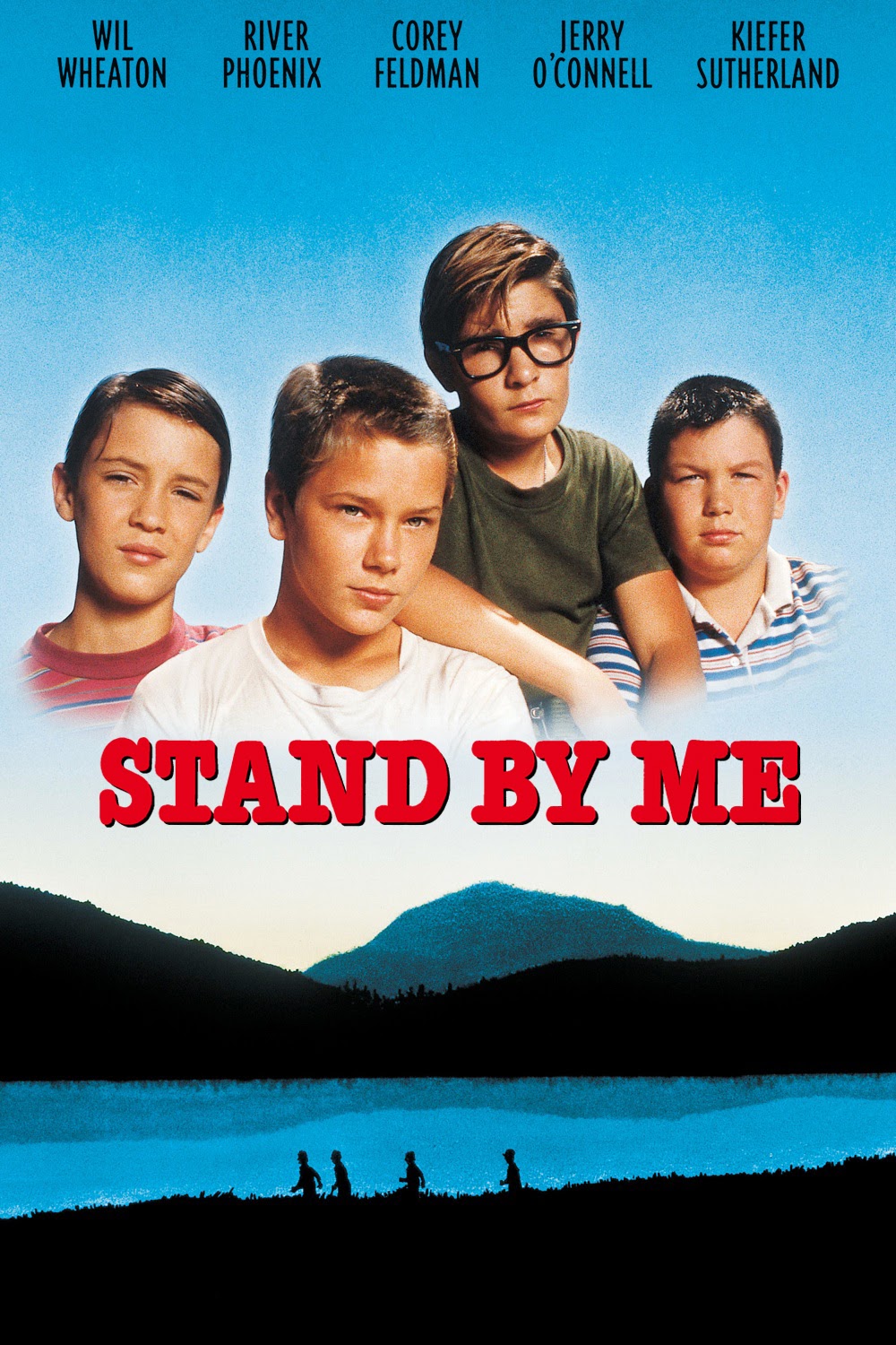 Fiction Field Production II 'The Body' to 'Stand By Me' An