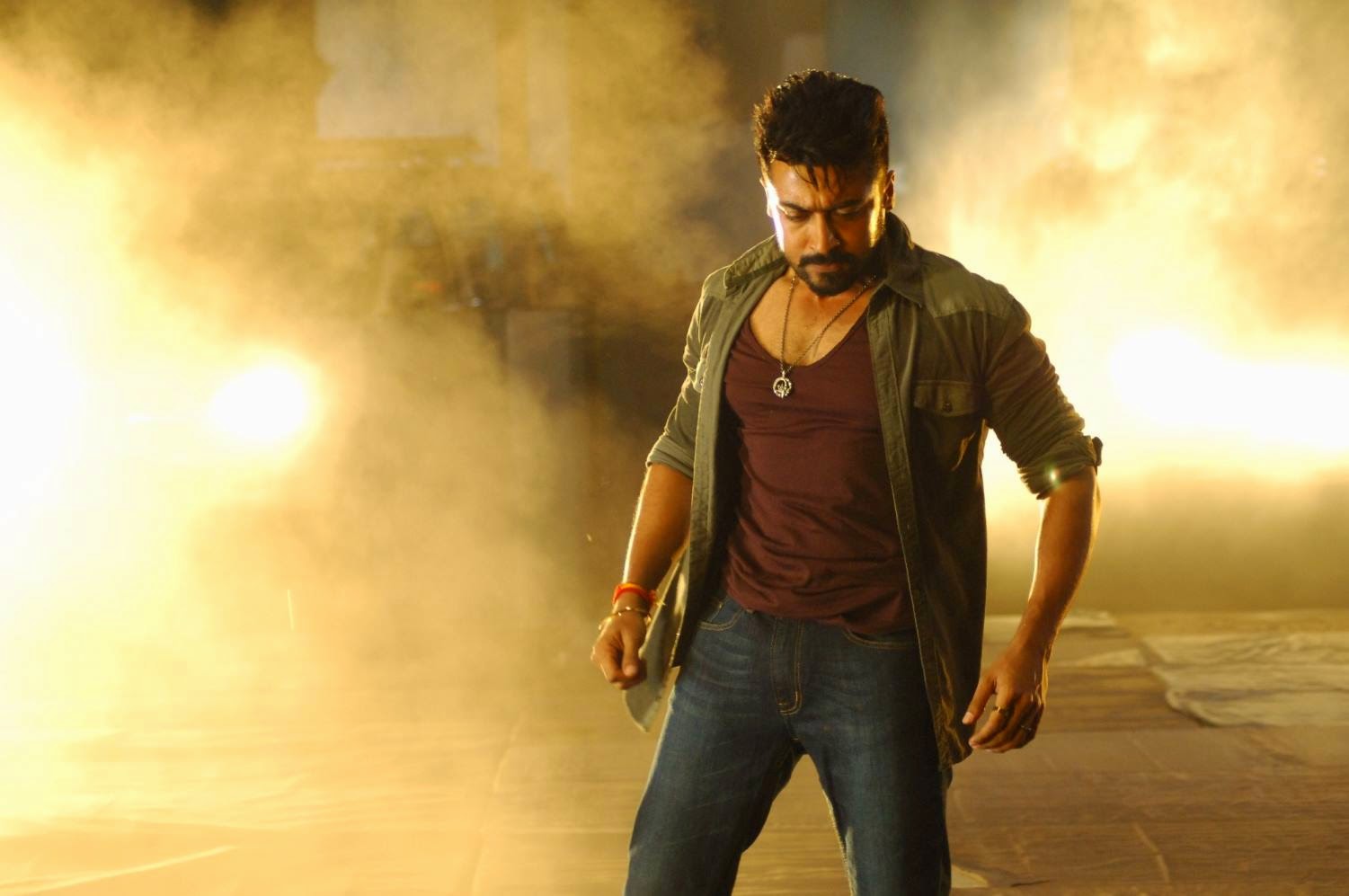 anjaan 2014 movie firstlook