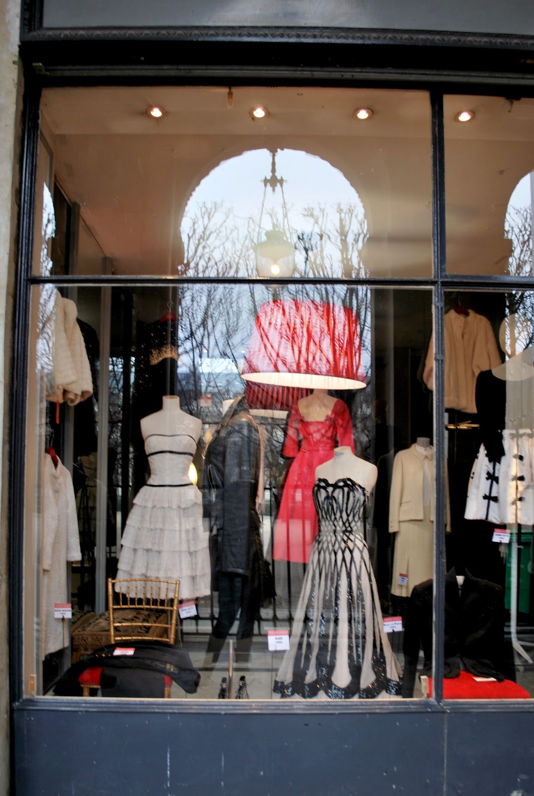 Sentido: Vintage & moda de segunda