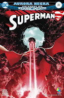 DC Renascimento: Superman #22 DC Renascimento: Superman #22