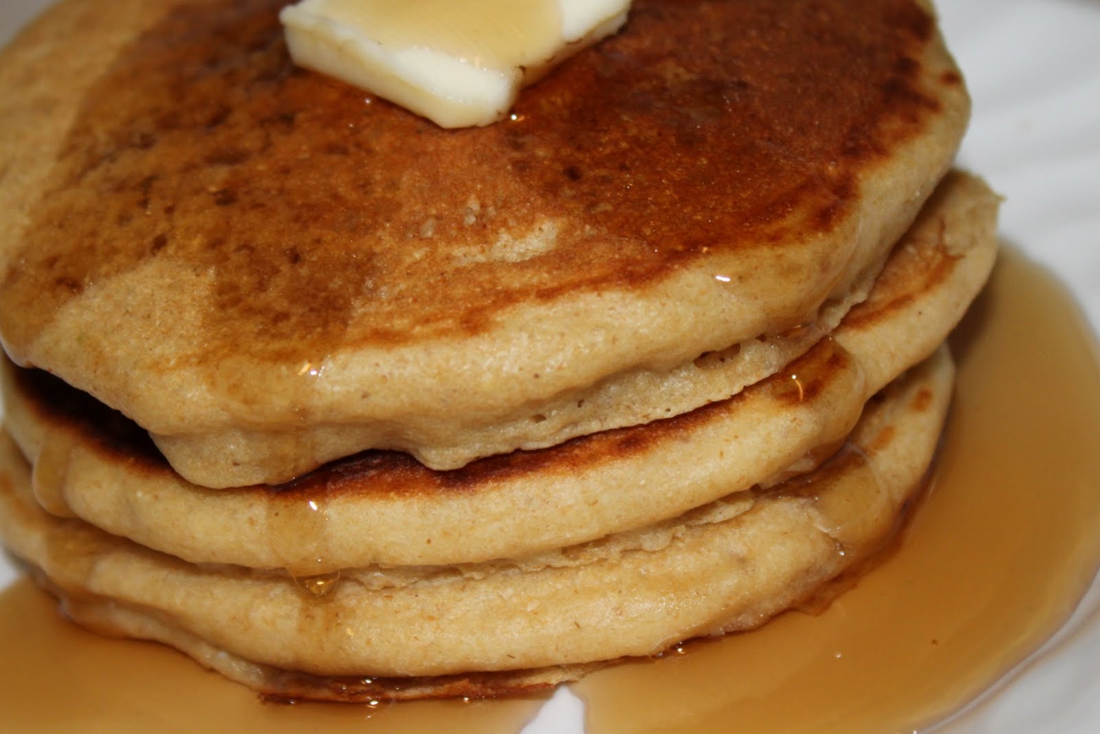 My View From The Avenue Pancakes