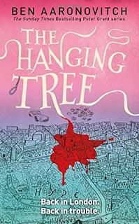 The Hanging Tree Book Cover