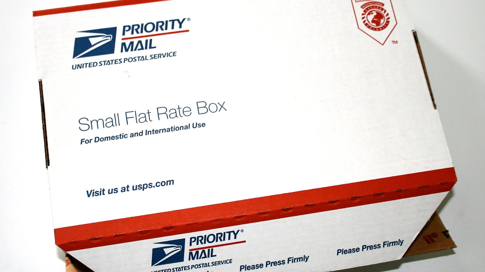 Priority Mail Flat Rate Small Box Price Box Choices
