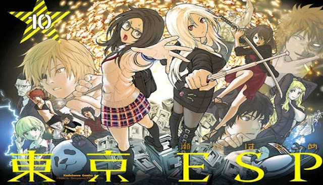 Tokyo ESP Subtitle Indonesia Download Tokyo ESP Subtitle Indonesia