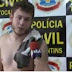 Acusado de assalto foragido de Santana do Araguaia é preso em Paraíso do Tocantins e nega ser assaltante, confira no vídeo.