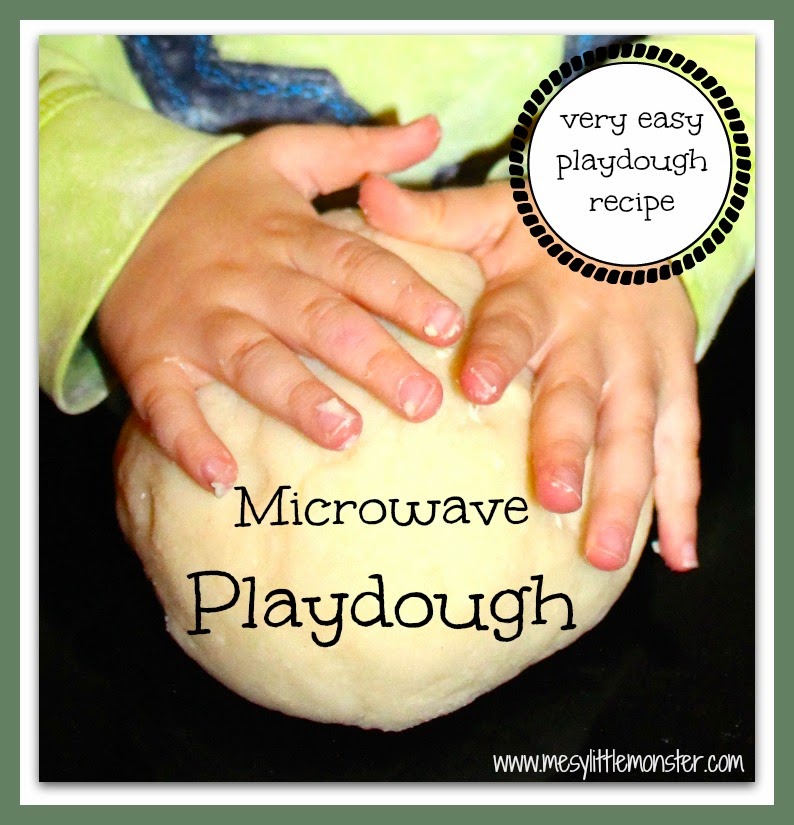 http://www.messylittlemonster.com/2014/11/how-to-make-playdough-easy-microwave.html