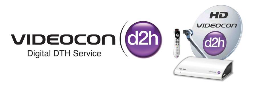 Videocon D2H Digital TV Customer Care Toll Free Number and Contact