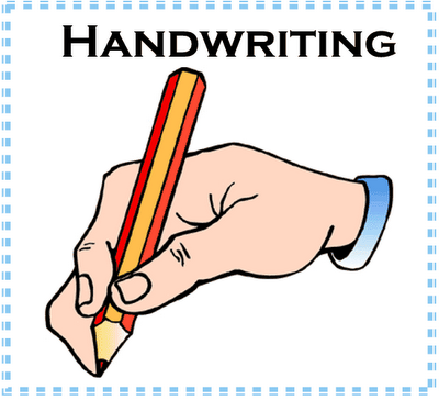 Handwriting Learning