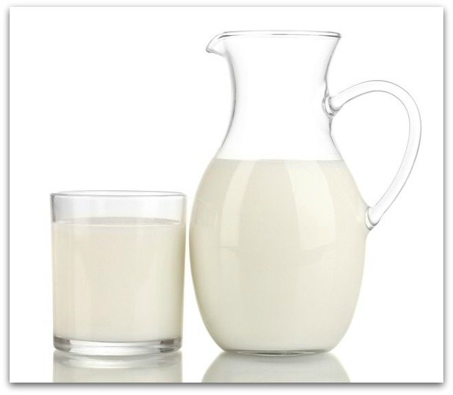 consejos de belleza con leche