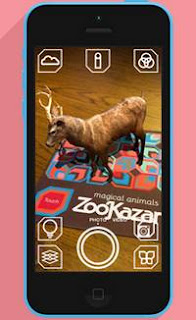 ZooKazam Download Aplikasi Augmented Reality Android ZooKazam APK
