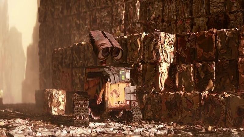 WALL·E WALL·E