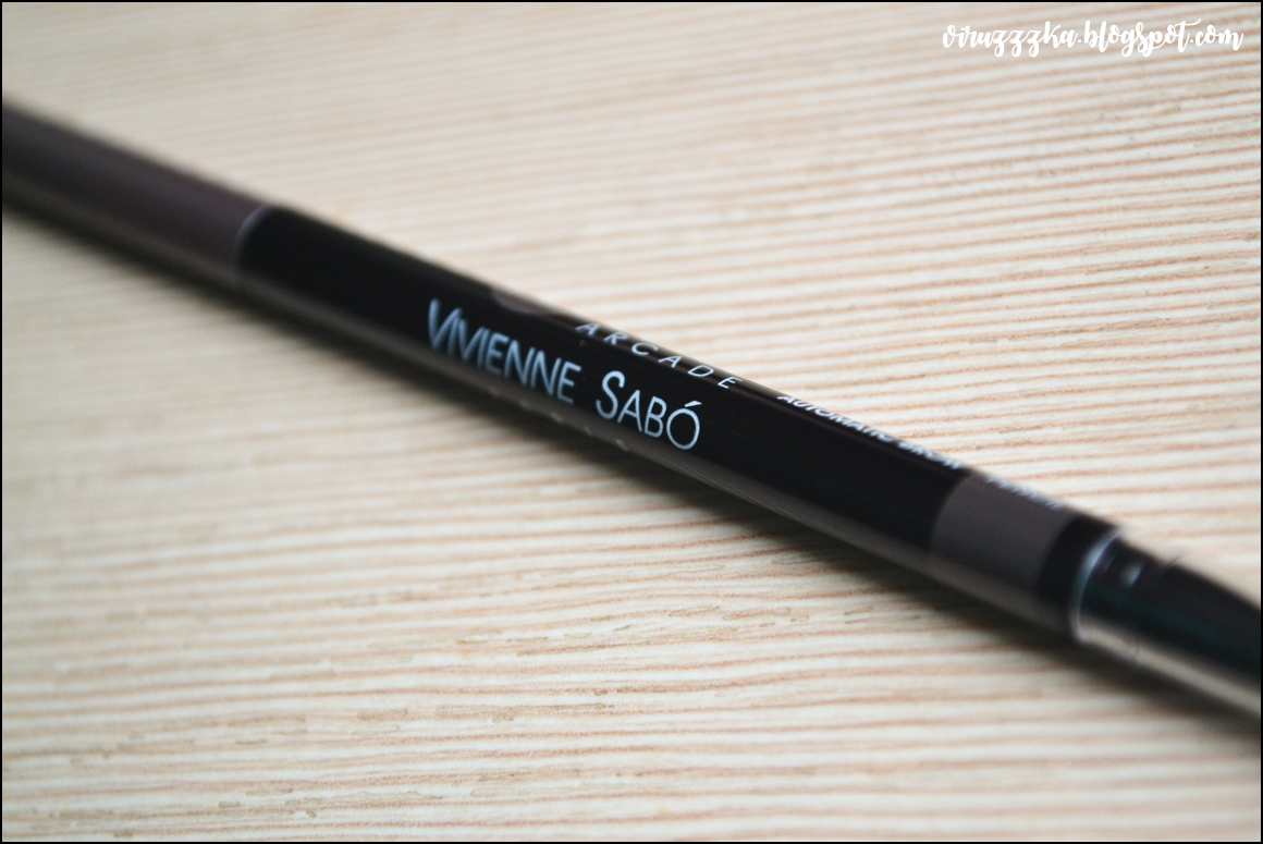 Vivienne Sabo Brow Arcade Slim 04 | Review & Swatches Vivienne Sabo Brow Arcade Slim 04 | Review & Swatches