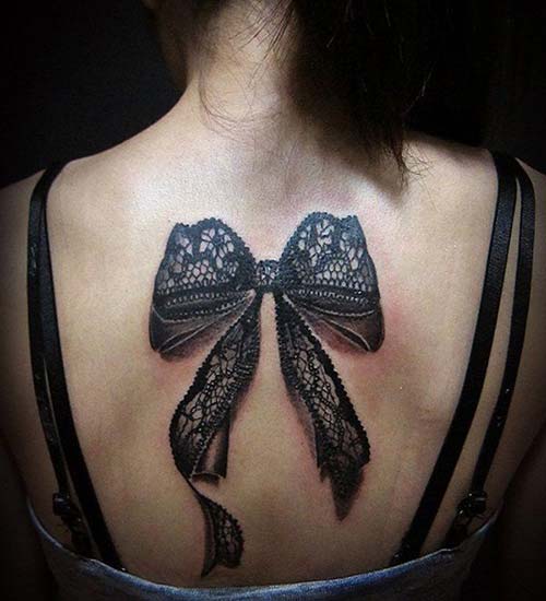 dantel dövmeleri bow lace tattoos for back dantel dövmeleri bow lace tattoos for back