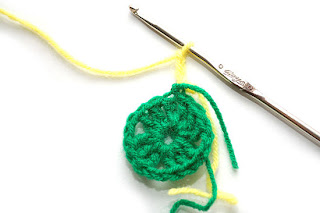 como hacer mantas a crochet