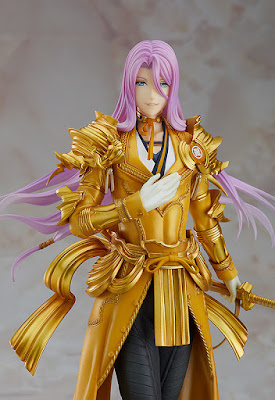 Figuras: Imágenes y detalles de Hachisukakotetsu de "Touken Ranbu -ONLINE-" - ORANGE ROUGE Figuras: Imágenes y detalles de Hachisukakotetsu de "Touken Ranbu -ONLINE-" - ORANGE ROUGE