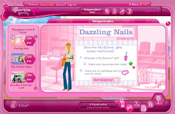 be fashionable nail designer game 7