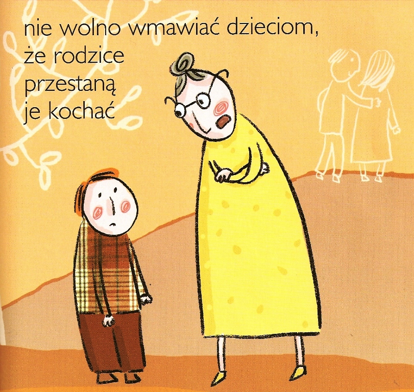 Poniższe Ilustracje Przypominają Do Czego "MY LIFE, MY PASSION, MY CHOICE...": CZEGO NIE WOLNO DZIECIOM I